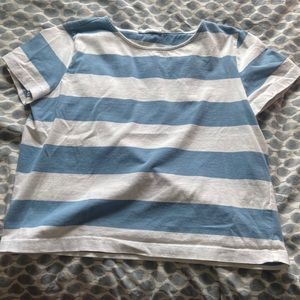 Nordstrom Elodie Striped Tee